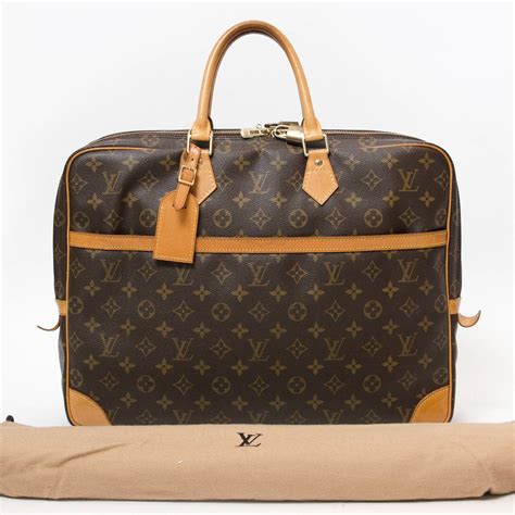 louis vuitton women's laptop bag|Louis Vuitton laptop bag used.